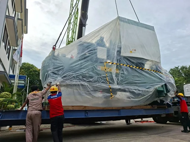PROJECT HEAVY CARGO